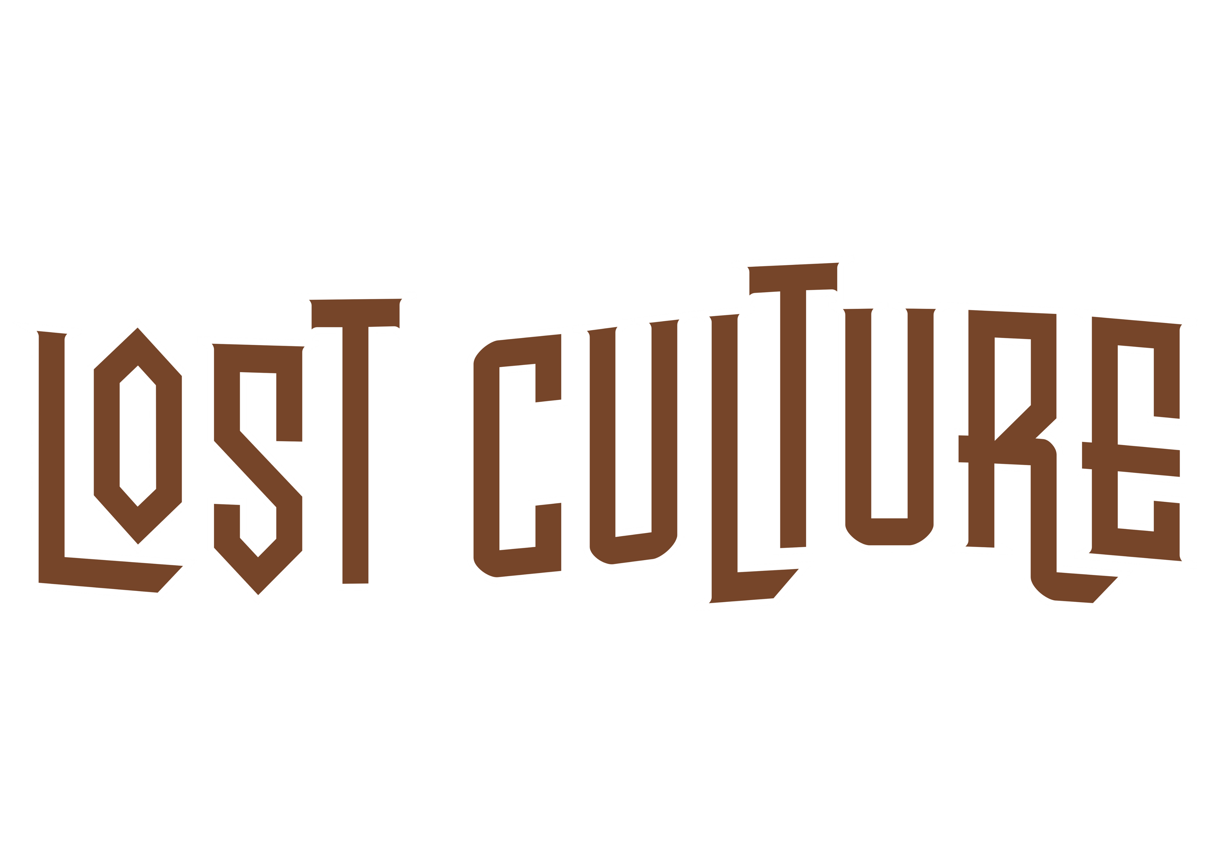Lost Culture