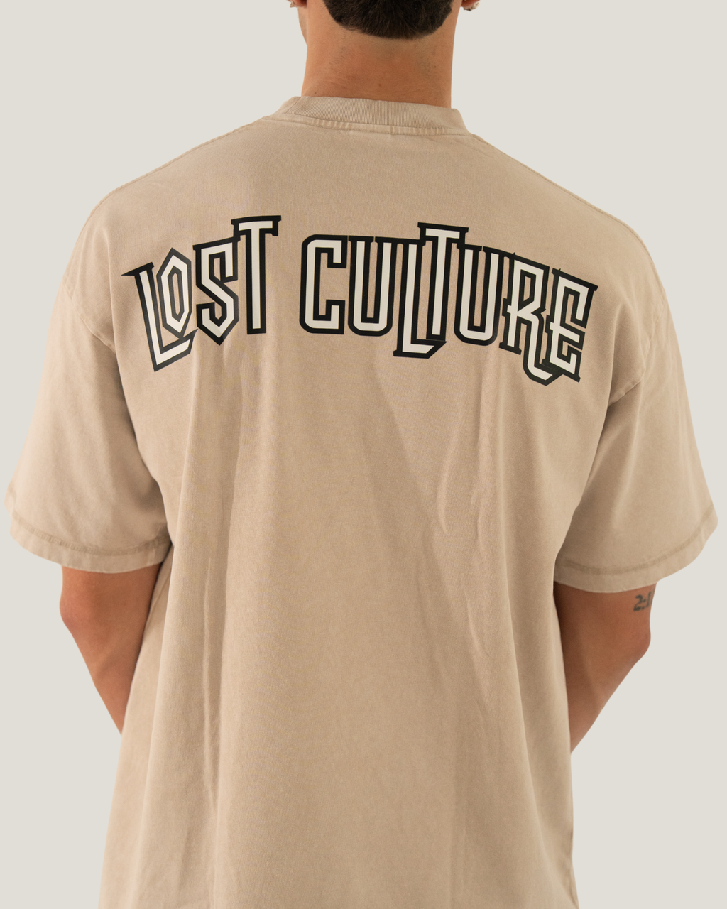 Lost culture Tee
