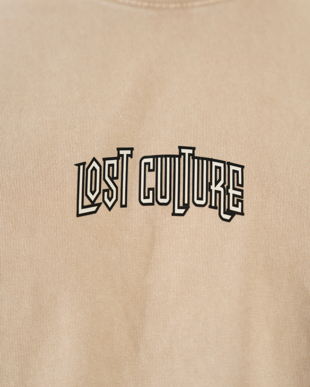 Lost culture Tee