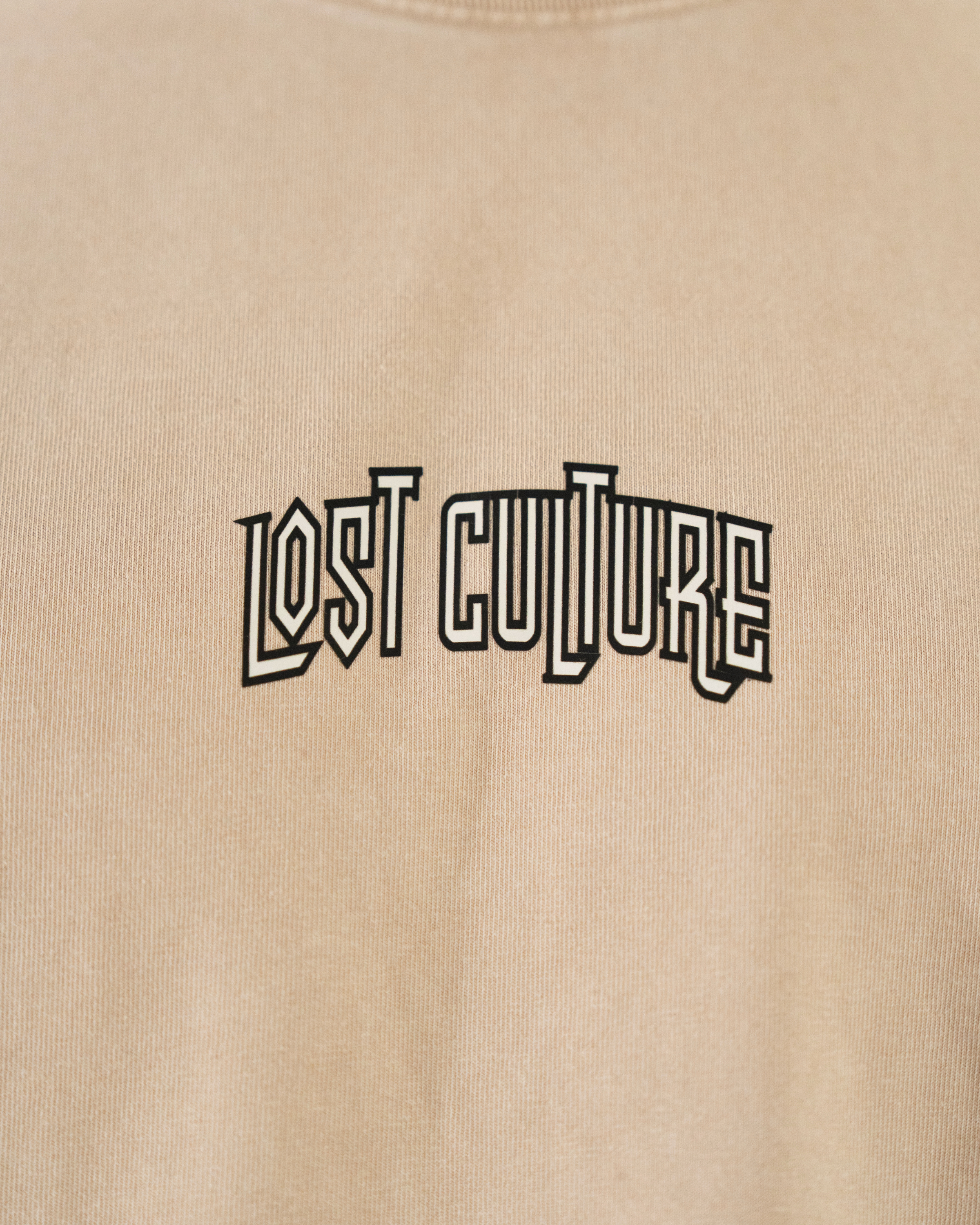 Lost culture Tee