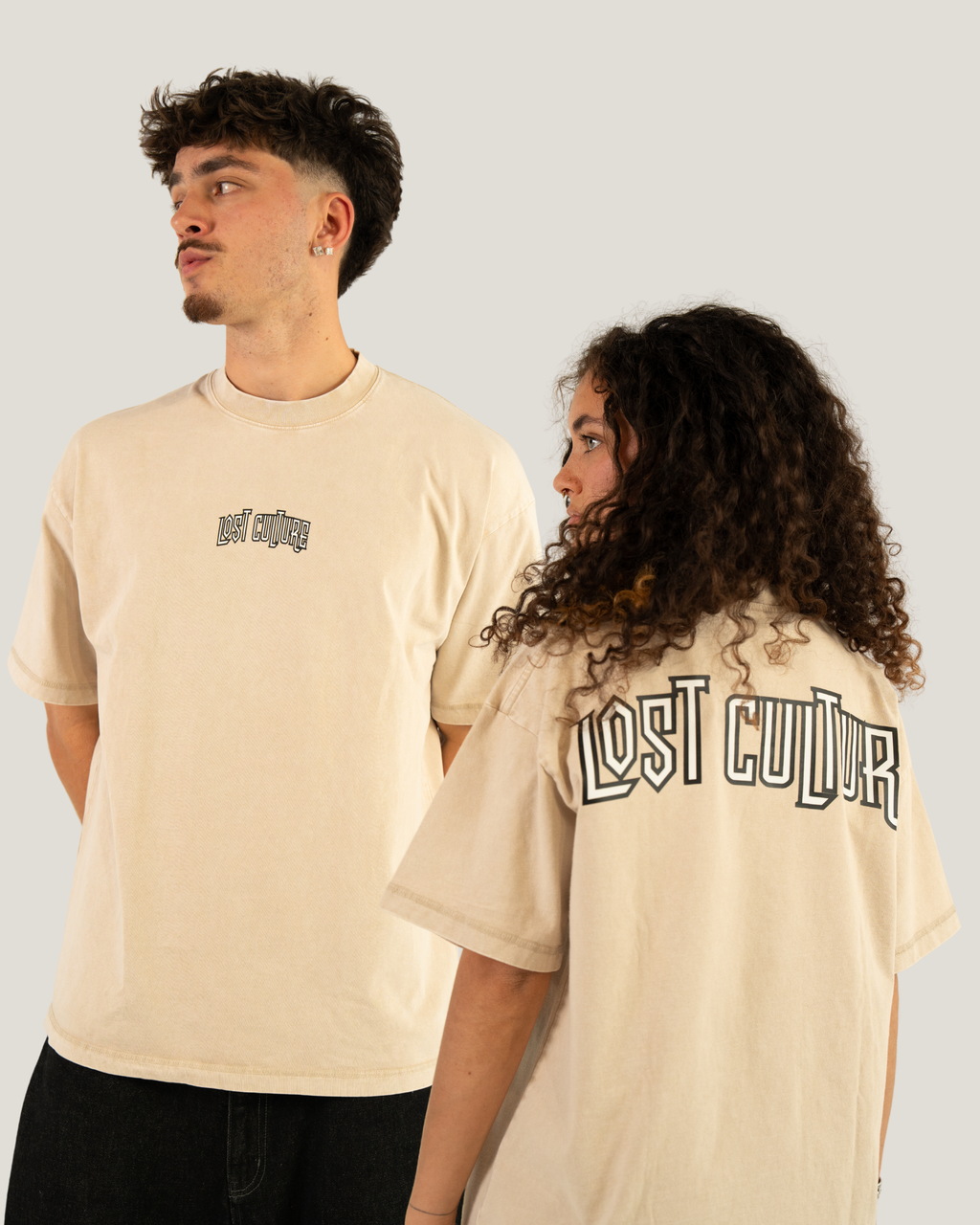 Lost culture Tee