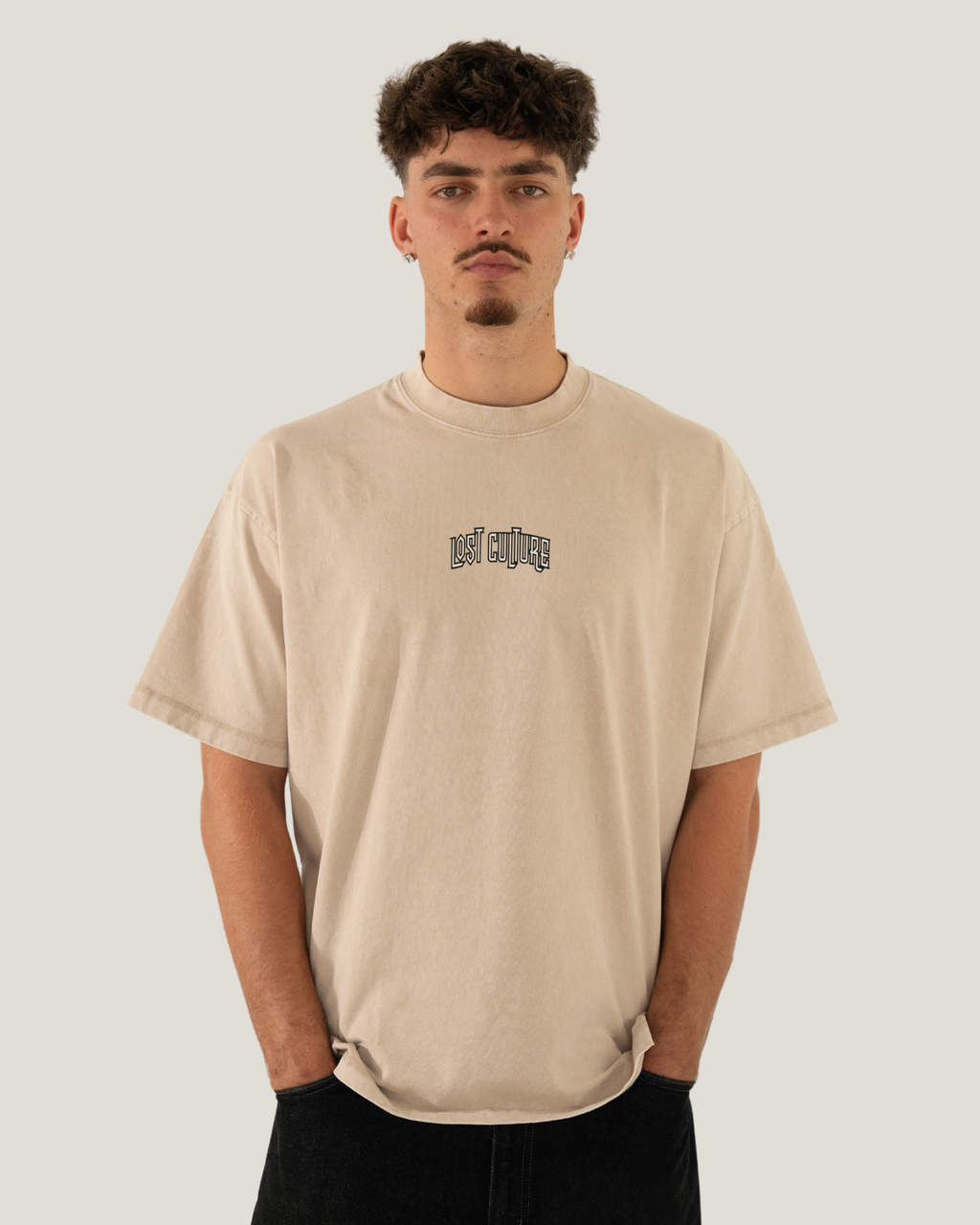 Lost culture Tee