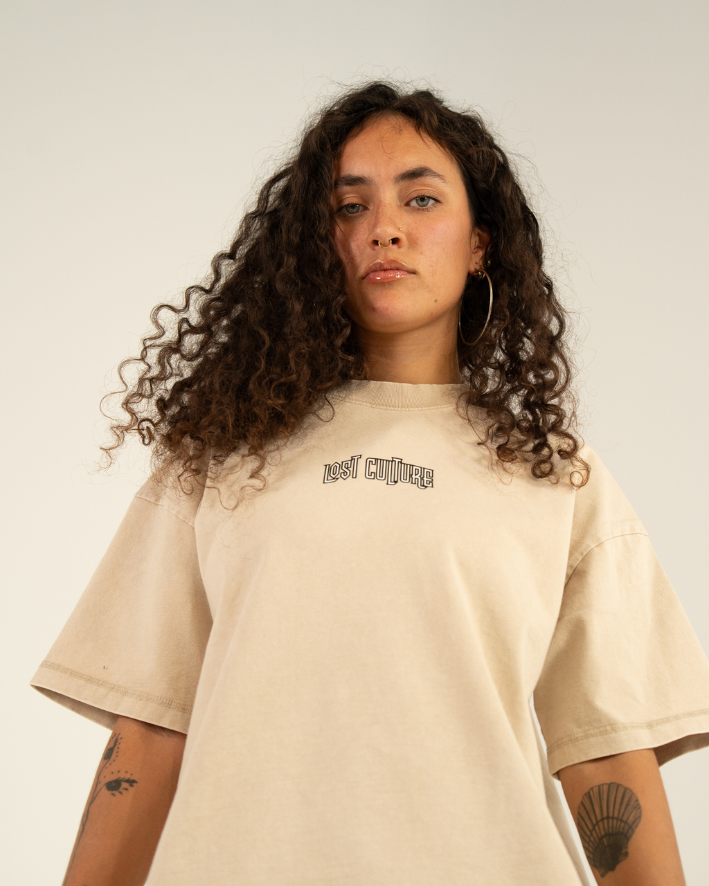 Lost culture Tee