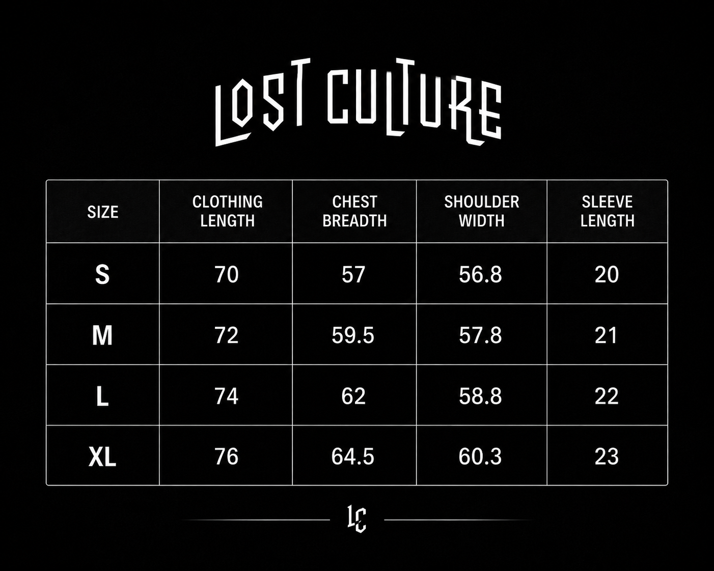 Lost culture Tee